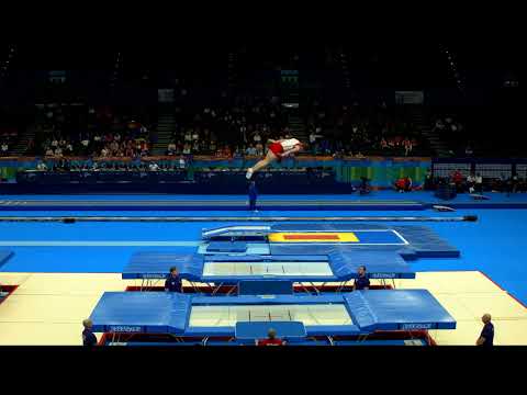 KJAER Benjamin (DEN)_M_2023 Trampoline Worlds_Qualification_Trampoline_R1