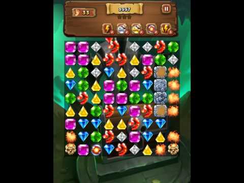 Lets Play Jewel Mash   Level 187
