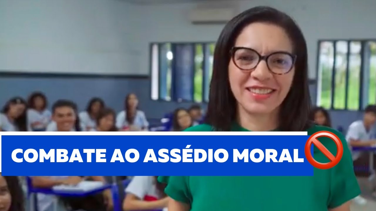 Rede estadual de combate ao assédio moral