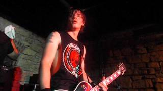 Bridge To Grace "Staring In The Dark"