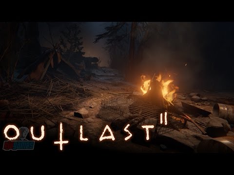 Outlast 2 Part 7 | PC Gameplay Walkthrough | Horror Game Let's Play