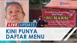 Sempat Viral karena Dituding 'Ngepruk' Harga, Warung Tengkleng Bu Harsi Kini Punya Daftar Menu