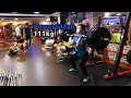 200623 파워클린111kg x 3!!avi