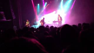 STRFKR - Hard Smart Beta + Sazed live at The Regency Ballroom on 3/1/13