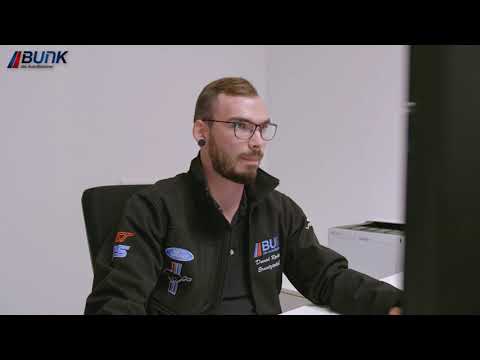 Boxenstopp beim Autohaus Bunk - Räderwechsel wie bei der Formel 1