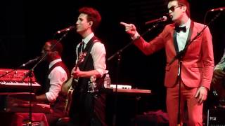 Mayer Hawthorne - Hooked (LIVE @ The Greek - Berkeley CA 6.30.12)