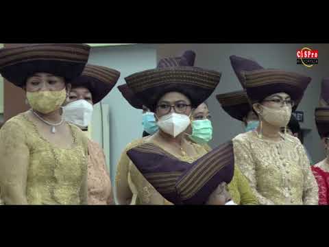 NGERANA PANGGUNG KALIMBUBU GINTING - KERJA ADAT "CAVIN & KARIN"  [ADAT KARO] PART#1