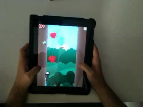 Ninjatown: Trees of Doom HD - IPAD GAMEPLAY VIDEO