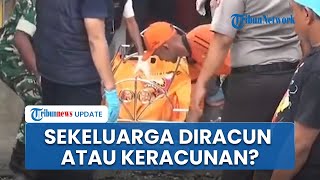 Teka-teki Sekeluarga di Jakut Diracun atau Keracunan Belum Terpecahkan, Tak Ada Benda Mencurigakan