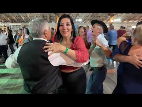 Valdir Pasa - Gravatai C T G Aldeia dos Anjos - Baile da Maria Braun 05-04-2025