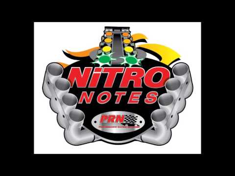 Nitro Notes Starting Line Edition Vegas 2 2013