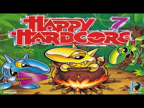 Happy Hardcore 7 CD 1