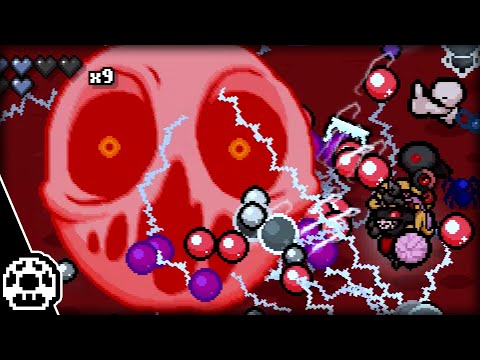 Ein dämlich starker Run - Isaac Repentance