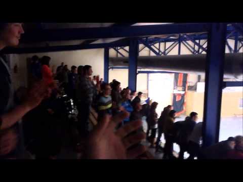 Ultras Ronneburg - Highlight`s der Saison 2012