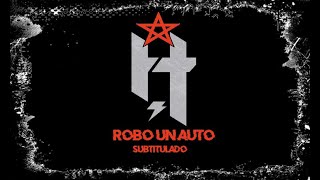 Hermética - Robo un auto
