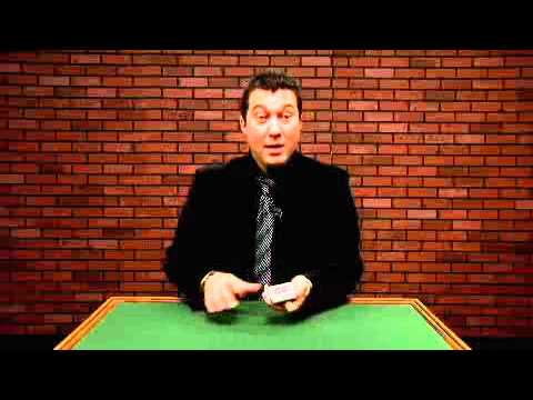 Amazing Easy To Learn Magic Tricks- Forcing A Card www.zauberweltdeutschland.de