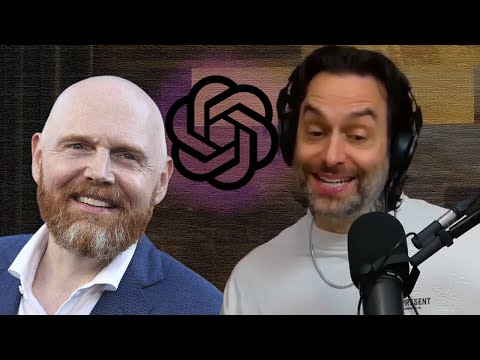 ChatGPT Writes Jokes in the Voice of Bill Burr and Chris D'Elia