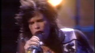 Aerosmith - Dude Looks Lika A Lady (Live MTV Music Awards 1988)