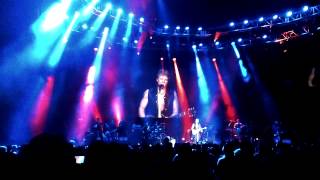 Jon Bon Jovi &quot;Sympathy for the Devil&quot;    Las Vegas
