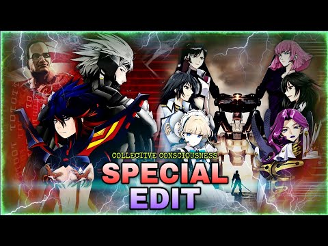 [REMASTERED] Metal Gear Rising: Revengeance - Collective Conciousness (Special Edit)