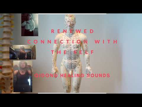 Victoria Bratt Qigong Healing Sounds Videos #1