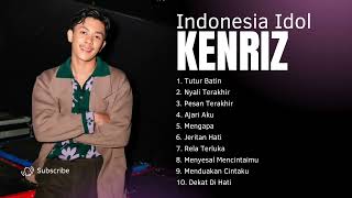 Download lagu Kenriz - Tutur Batin Live Show Indonesia Idol 2025 Treding For Musik mp3