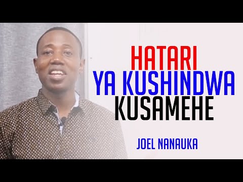 Hasara Ya Kushindwa Kusamehe