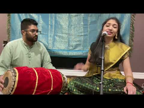 VISWA MAHA SANGEETHA YAGNA | For Global wellness | 108 hrs Non Stop Musical Prayer | Segment 6