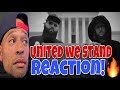 Hi-Rez & Jimmy Levy - UNITED WE STAND - reaction W/ Black Pegasus - THIS IS INCREDIBLE!