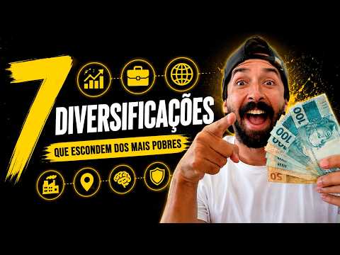 Todo POBRE QUE INVESTE precisa aprender isso…