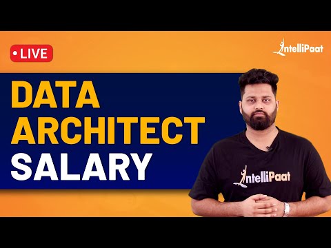Data Architect Salary in India | Factors Affecting Data Architect Salary |Data Architect Career Path