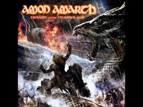 Amon Amarth - Twilight Of The Thunder God (Full Album/Álbum Completo)