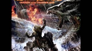 Amon Amarth - Twilight Of The Thunder God (Full Album/Álbum Completo)