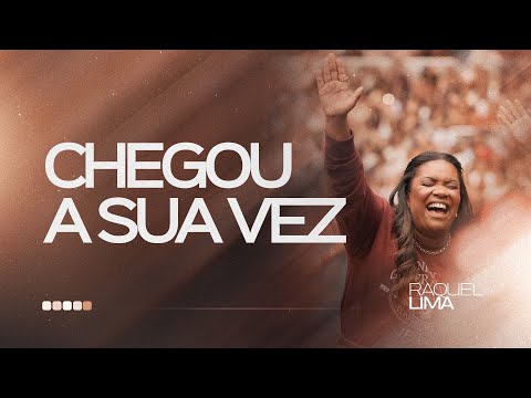 PRA. RAQUEL LIMA I CHEGOU A SUA VEZ