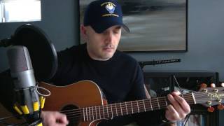 Lonesome Dove Garth Brooks cover