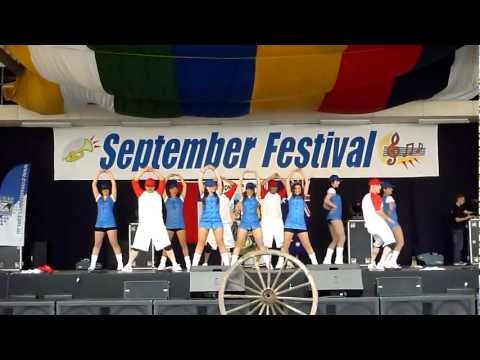 RakaTa Project @ Chilean Festival 2011 "Pitchea"