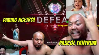 Download lagu NGAKAK PARIKO NGETROL PASCOL PAKEK HAYA ‼️AAAGGGAHHH DARK SYTEM mp3