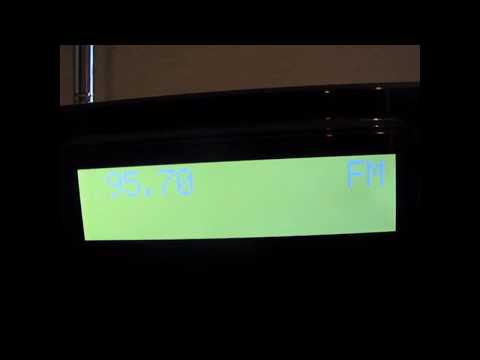 (Video Request) Local FM Bandscan on the Sangean HDR-16