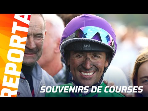 SOUVENIRS DE COURSES AVEC ERIC RAFFIN