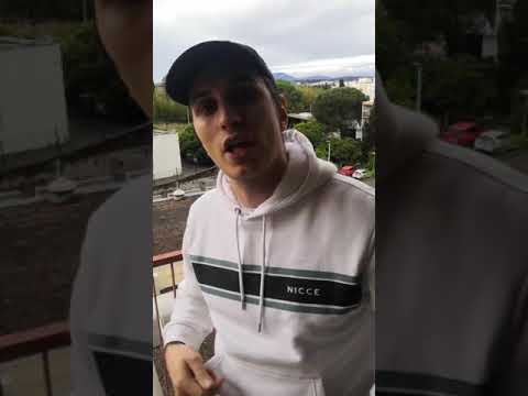 Vin'S freestyle déconfinement💀