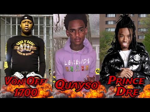 VonOff1700 Says FEDS Coming | OneWay Quayso KILLER Arrested | Oblock Prince Dre Responds!