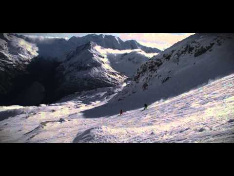 Serial Heelers - Hintertux - Meidjo telemark binding