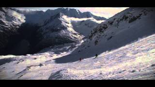 preview picture of video 'Serial Heelers - Hintertux'