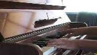 Ben Folds - Learn to Live With What You Are (piano)