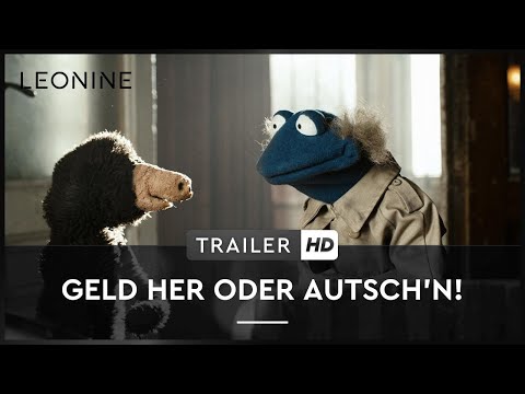 GELD HER ODER AUTSCH'N! -- Verpuppung von Falkenhorst (deutsch/german)