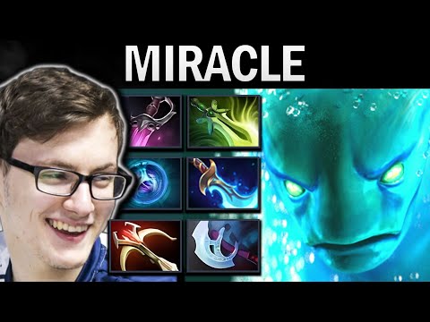 Morphling Gameplay Miracle with 18 Kills and Butterfly - Dota 2 Ringmaster