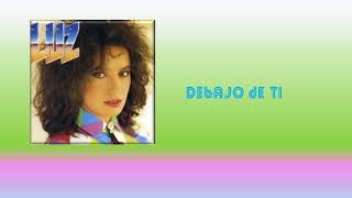 Debajo De Ti/Luz Casal 1982