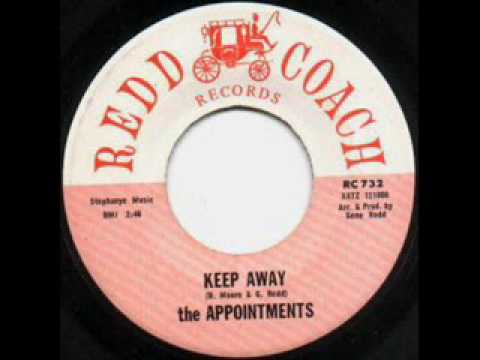 The Appointments - Keep Away