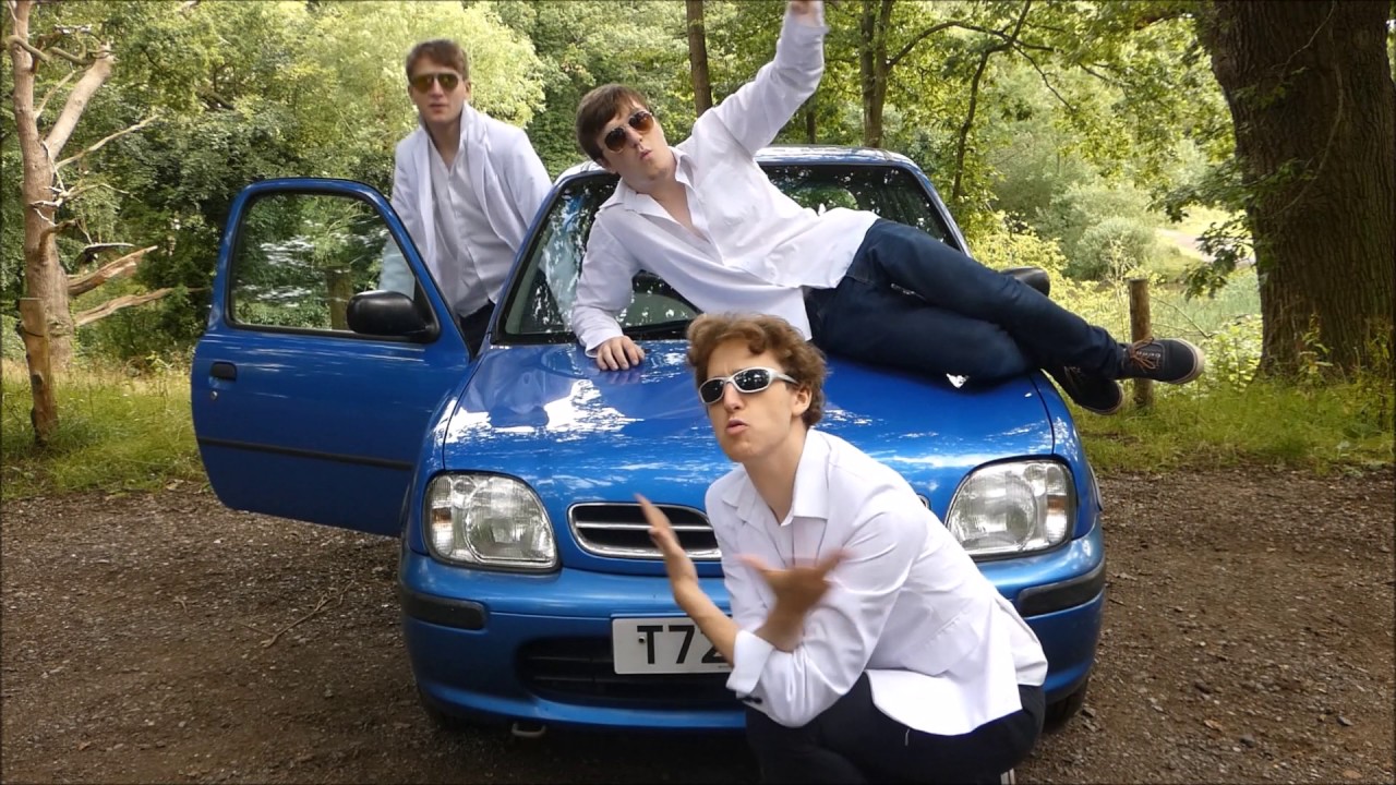 Four Straight Guys: A Bendy Road - Official Teaser (2017)