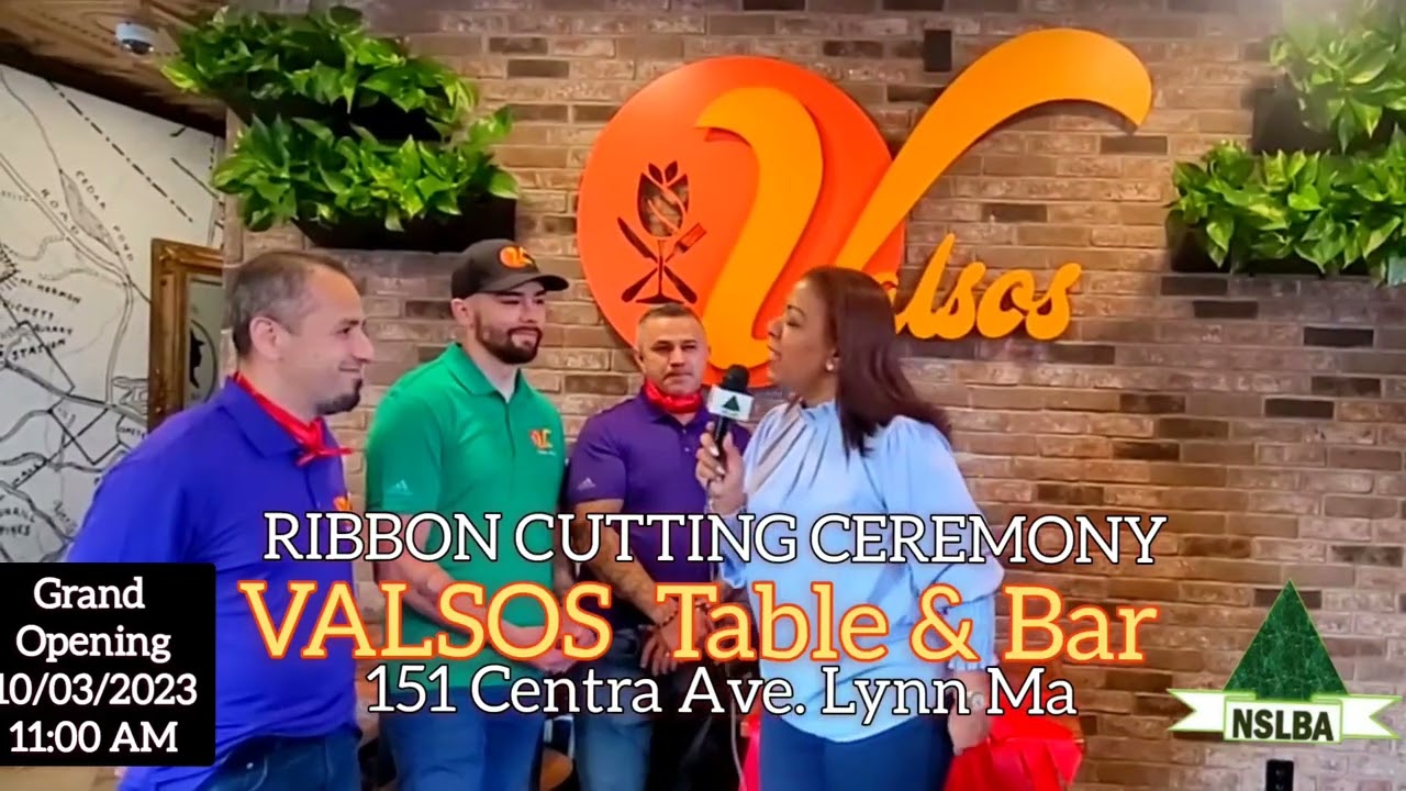 VALSOS Table & Bar - Lynn MA